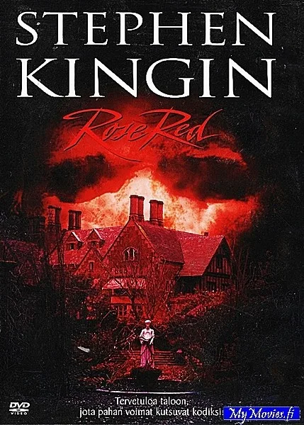 Stephen Kingin Rose Red