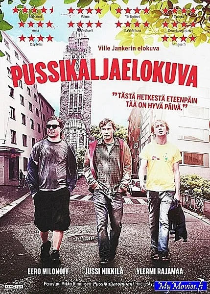 Pussikaljaelokuva
