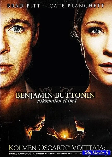 Benjamin Buttonin uskomaton elämä