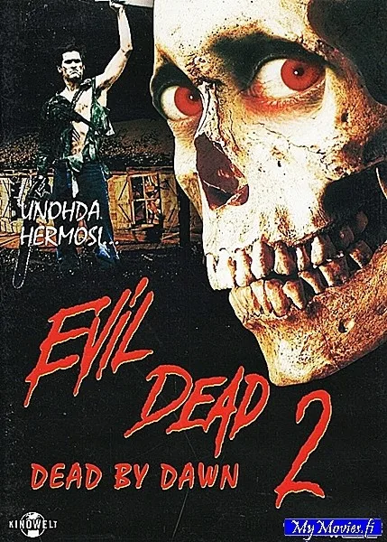 Evil Dead 2 - Dead by Dawn