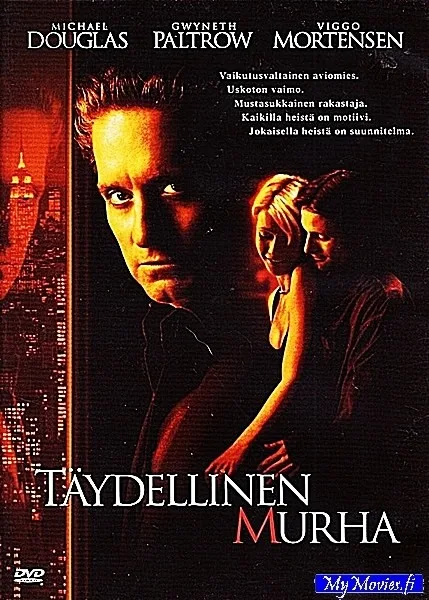 Täydellinen murha
