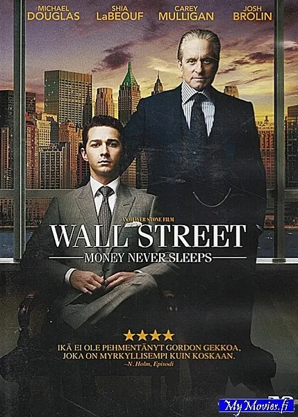 Wall Street - Money Never Sleeps