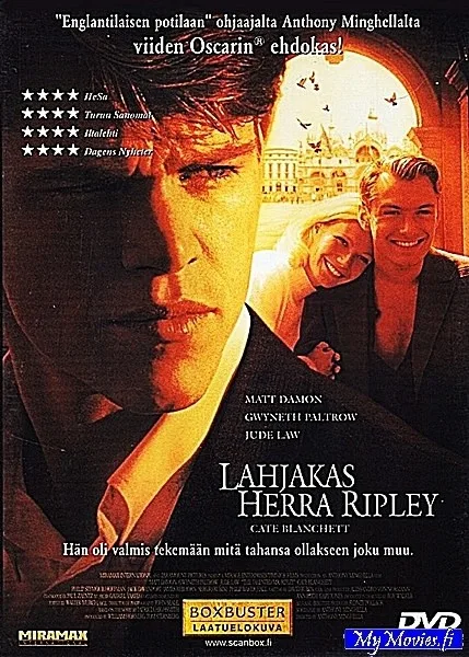 Lahjakas herra Ripley