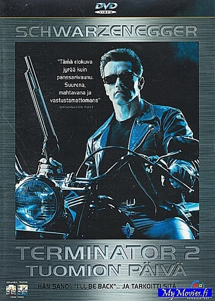 Terminator 2 - Tuomion päivä