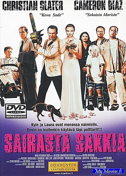 Sairasta sakkia