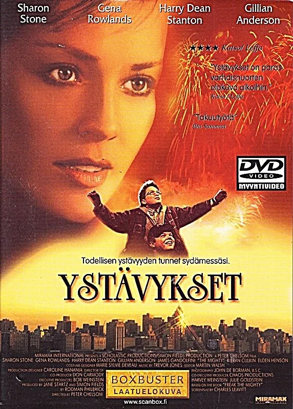 Ystävykset