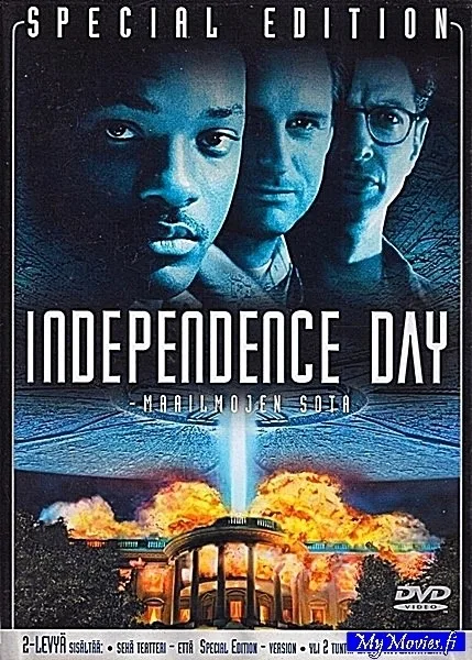 Independence Day - Maailmojen sota