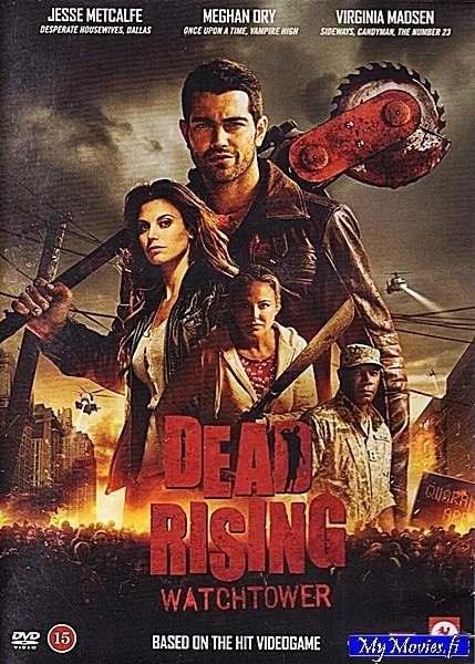 Dead Rising - Watchtower