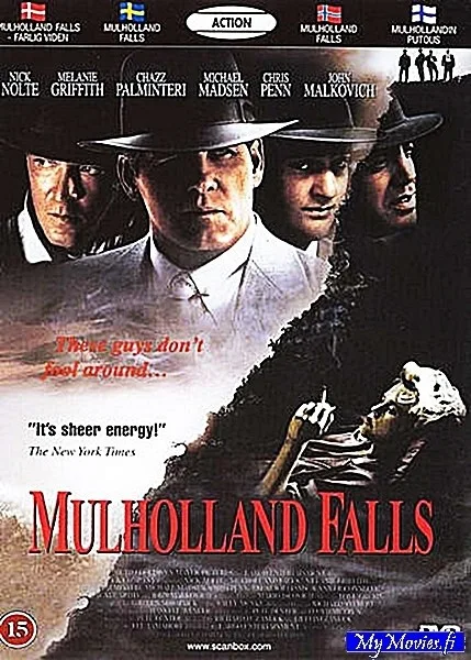 Mulholland Falls / Mulhollandin putous