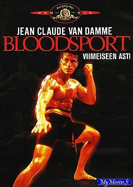 Bloodsport - Viimeiseen asti