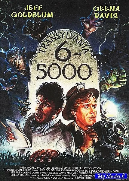 Transylvania 6-5000