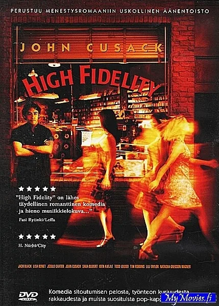High Fidelity