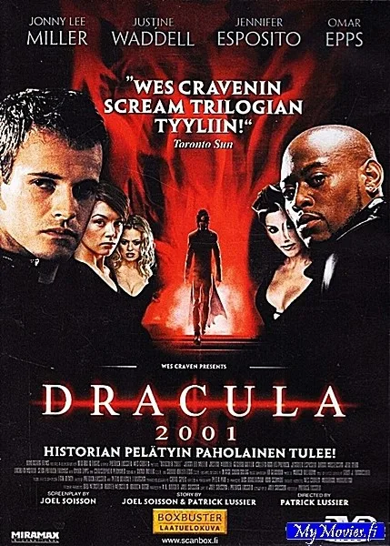 Dracula 2001