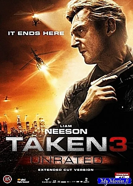 Taken 3