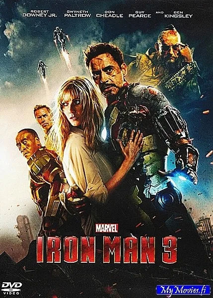 Iron Man 3