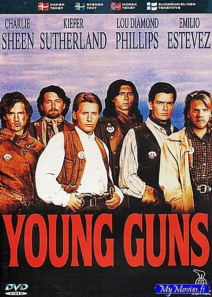 Young Guns / Nuoret sankarit
