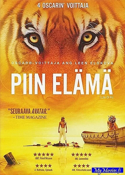 Piin elämä