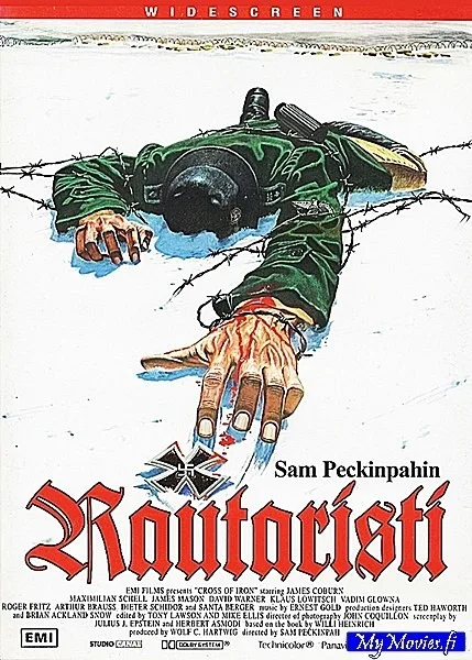 Rautaristi