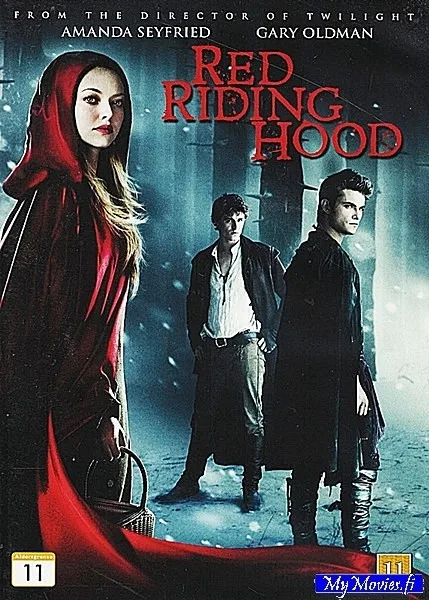 Red Riding Hood / Punahilkka