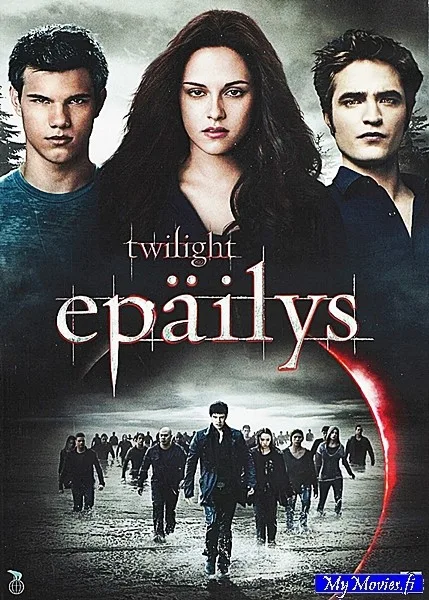 Twilight - Epäilys