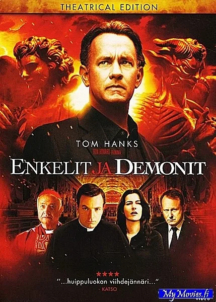 Enkelit ja demonit