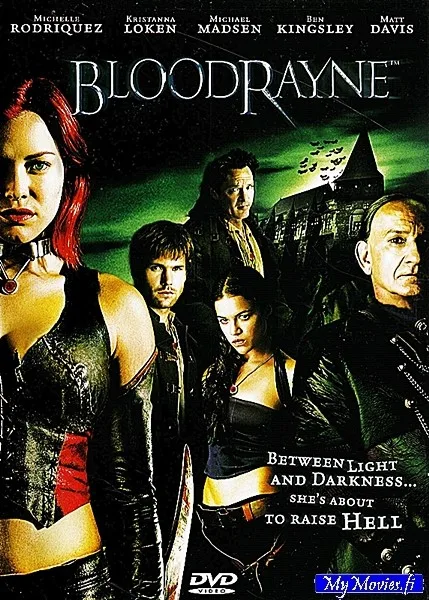 BloodRayne
