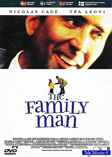 Family Man / Perhe on paras