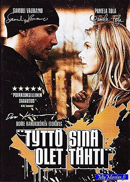 Tyttö sinä olet tähti