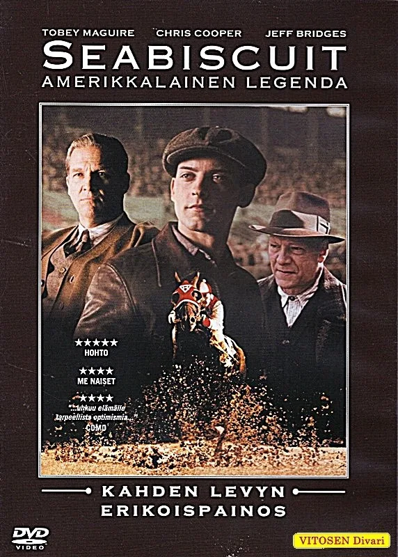 Seabiscuit - Amerikkalainen legenda