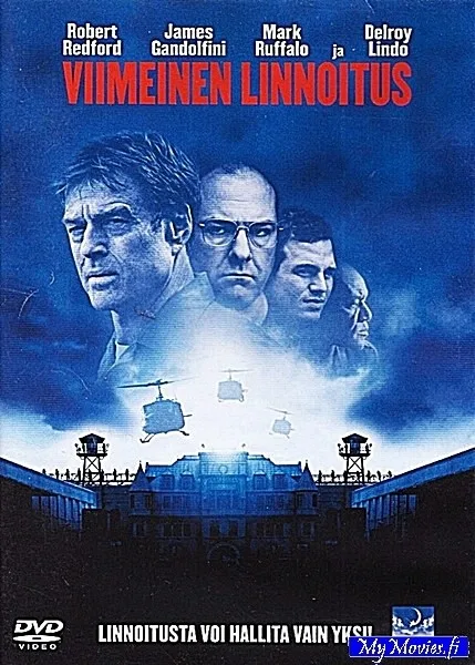 Viimeinen linnoitus