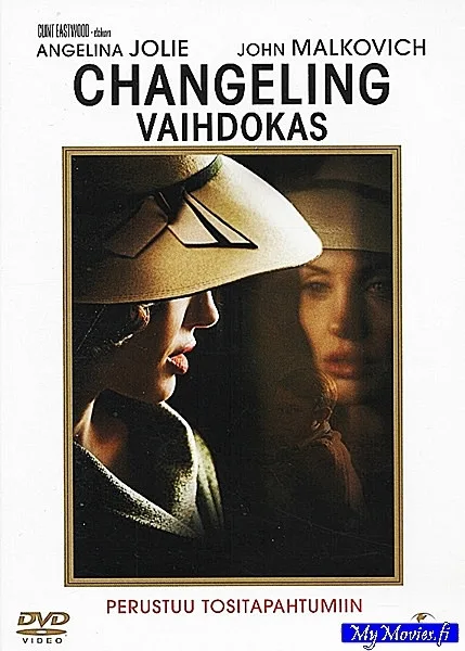 Changeling - Vaihdokas