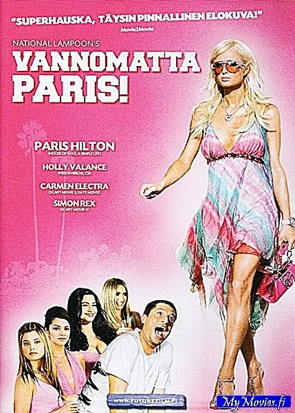 Vannomatta Paris