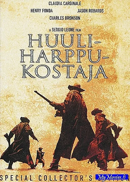 Huuliharppukostaja