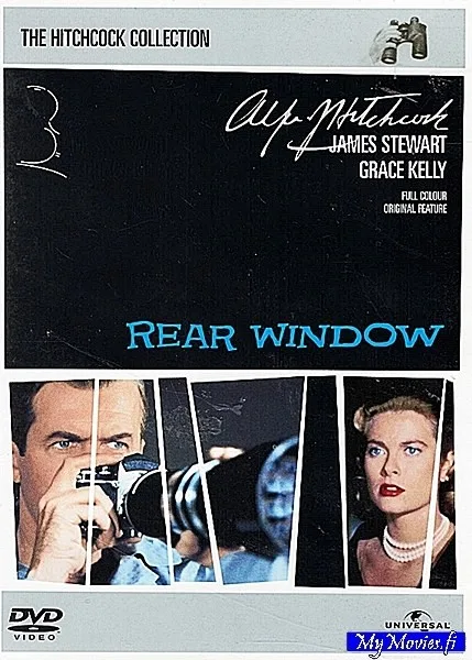 Rear Window / Takaikkuna