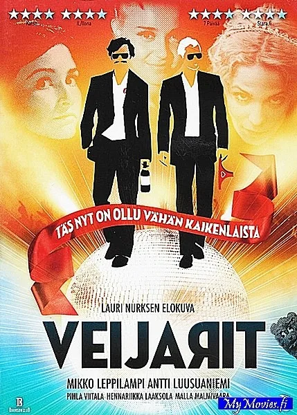 Veijarit