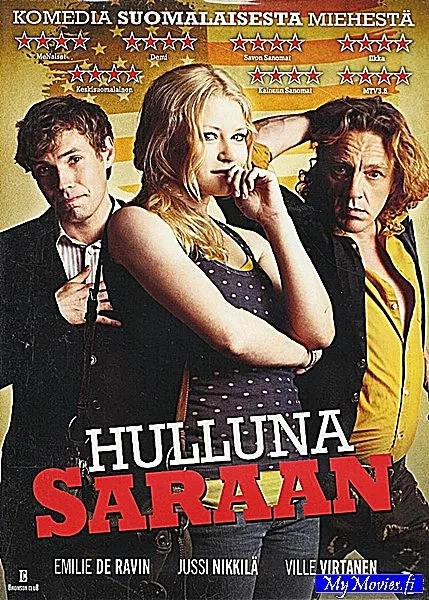 Hulluna Saraan