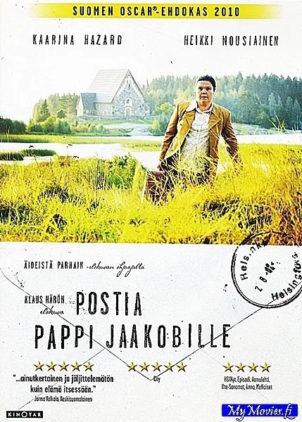 Postia pappi Jaakobille