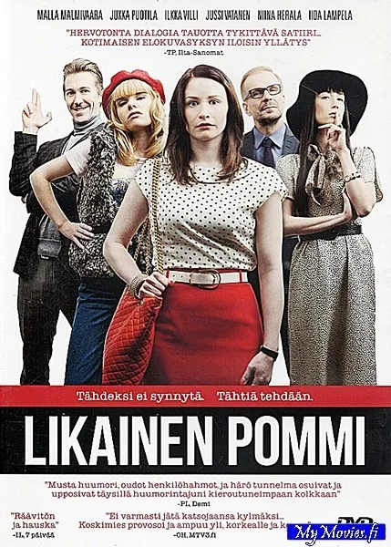 Likainen pommi