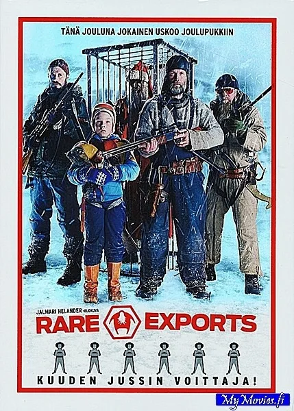 Rare Exports