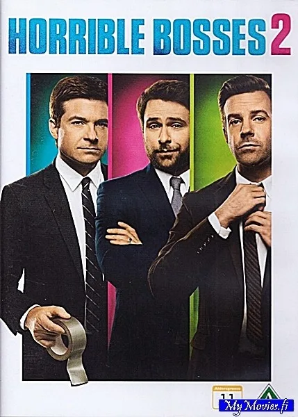 Horrible Bosses 2