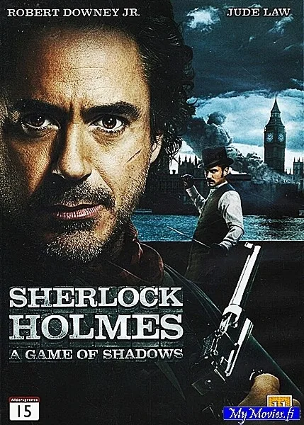 Sherlock Holmes: A Game of Shadows