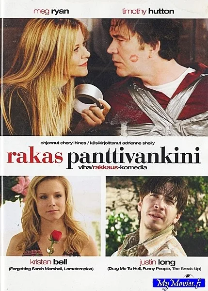Rakas panttivankini