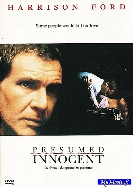 Presumed Innocent / Kunnes toisin todistetaan