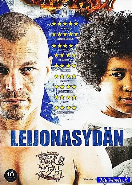 Leijonasydän