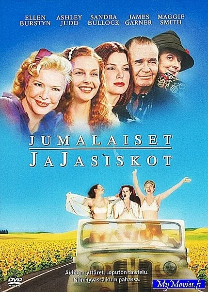 Jumalaiset Ja Ja siskot
