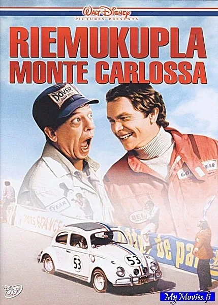 Riemukupla Monte Carlossa