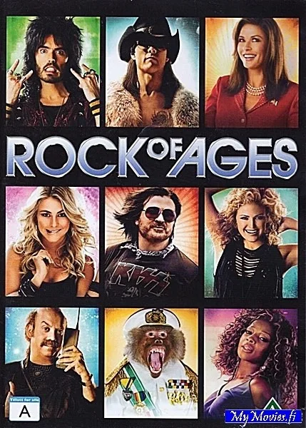 Rock of Ages