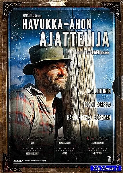 Havukka-ahon ajattelija