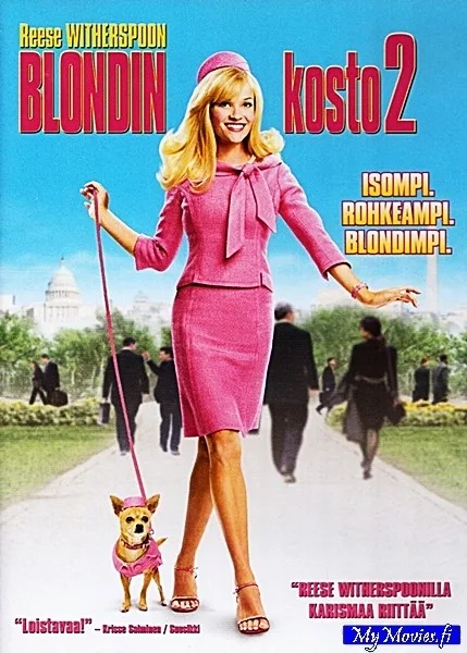 Blondin kosto 2