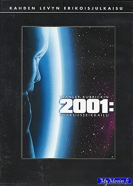 2001: Avaruusseikkailu